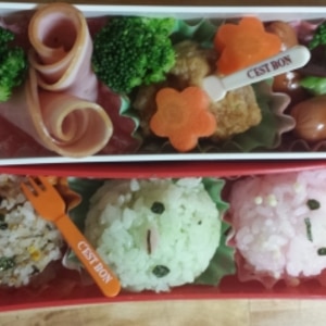 簡単キャラ弁 すみっコぐらし ぺんぎん おにぎり レシピ 作り方 By Cherry05 楽天レシピ 簡単キャラ弁 すみっコぐらし ぺんぎん おにぎり レシピ 作り方 By Cherry05 楽天レシピ